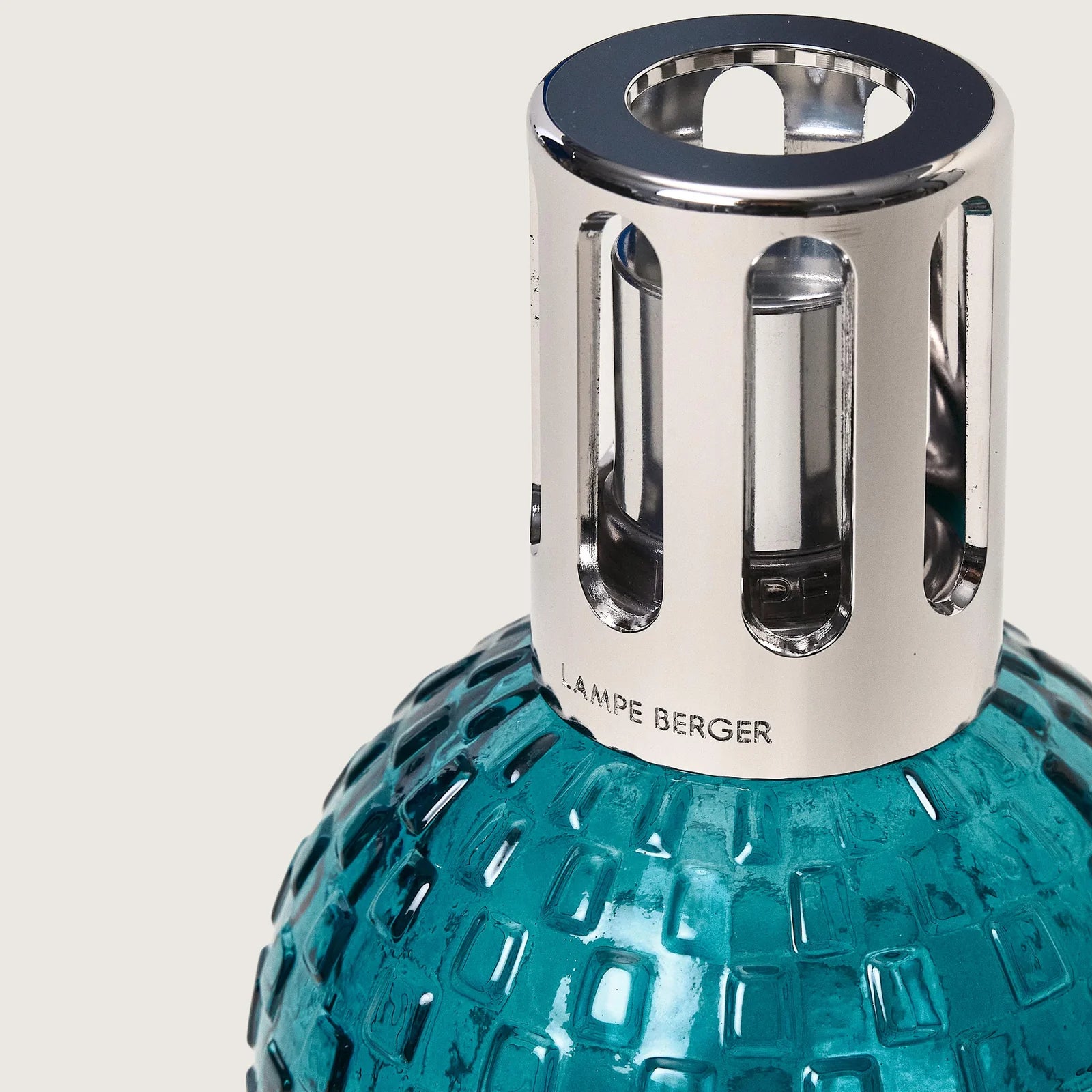 Lampe Berger Disco Vert + Musc Cocoon 250ml