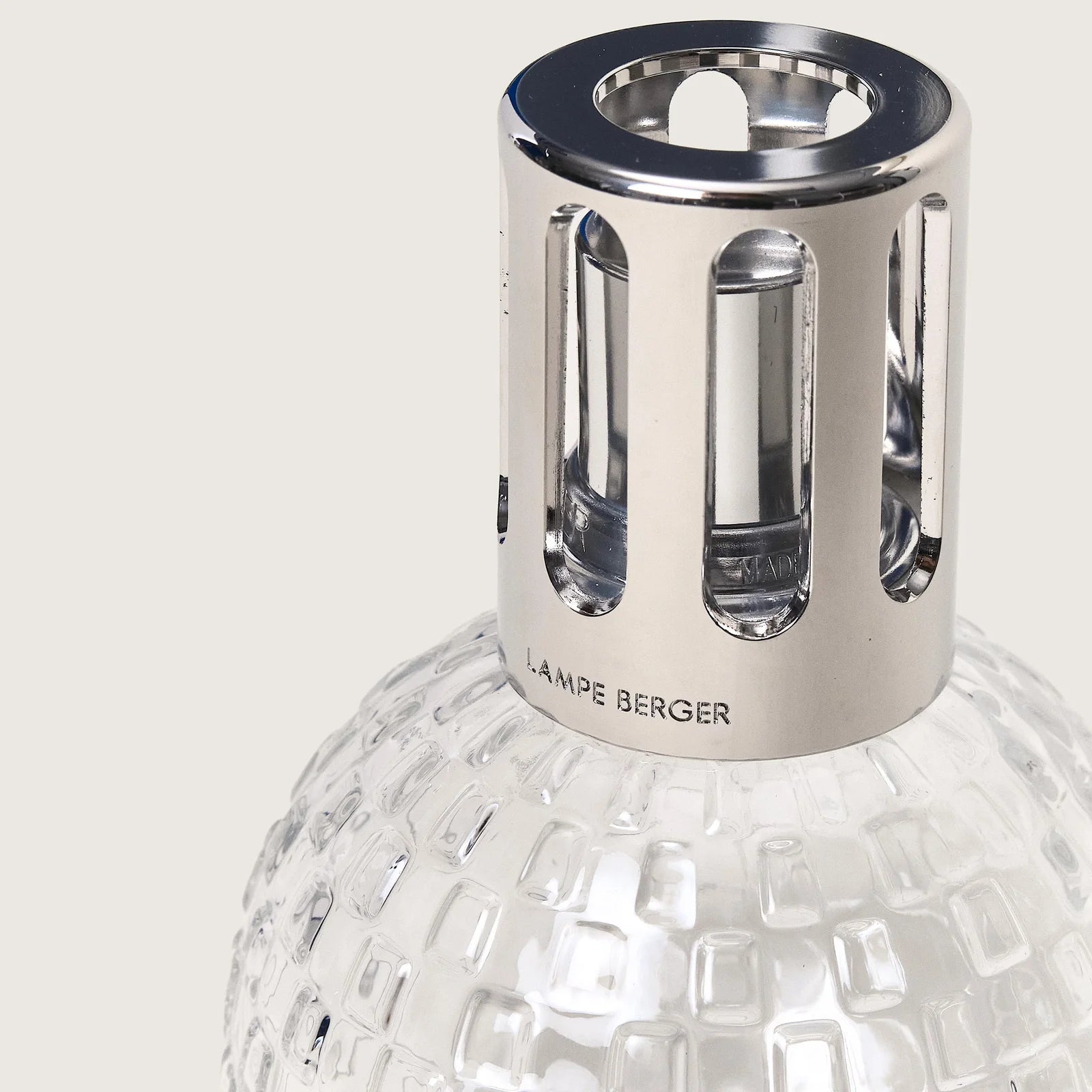 Lampe Berger Disco Transparente + Liliflora 250ml