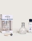 Lampe Berger Disco Transparente + Liliflora 250ml