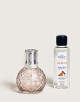 Lampe Berger Disco Rose + Douceur de Pamplemousse 250ml