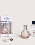 Lampe Berger Disco Rose + Douceur de Pamplemousse 250ml