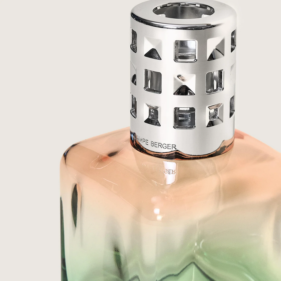 Lampada catalitica Glacon Peche/Verte + Zeste de Verveine 250ml