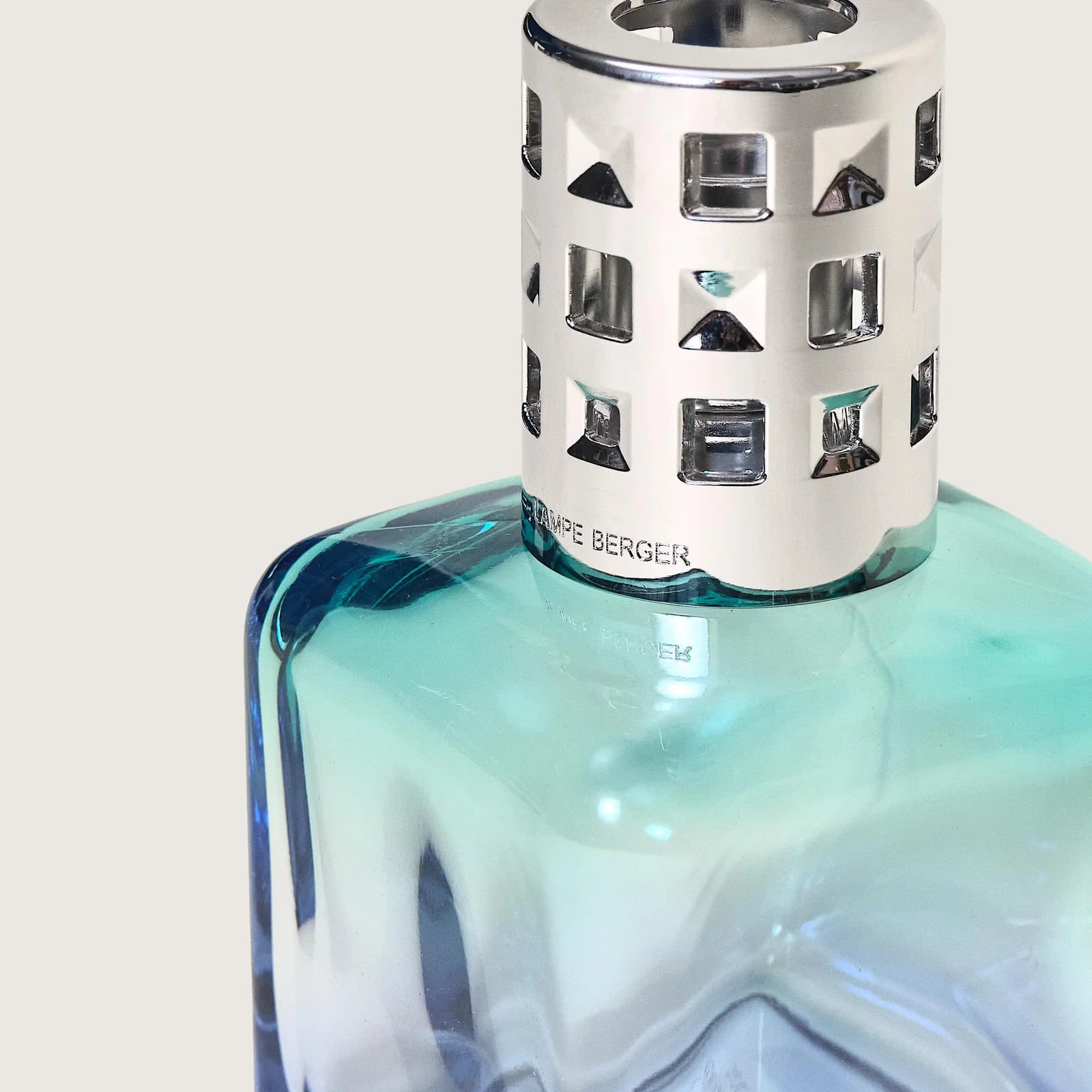 Lampada catalitica Glacon Turquoise/Bleue + Vent d'Ocean 250ml
