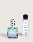 Lampada catalitica Glacon Turquoise/Bleue + Vent d'Ocean 250ml