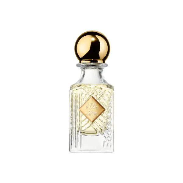 Apple Brandy on the Rocks