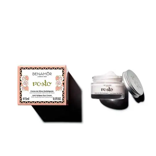 CREME ROSTO ANTI-FATIGUE