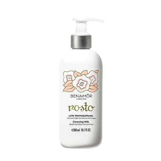 ROSTO CLEASING MILK 300ML