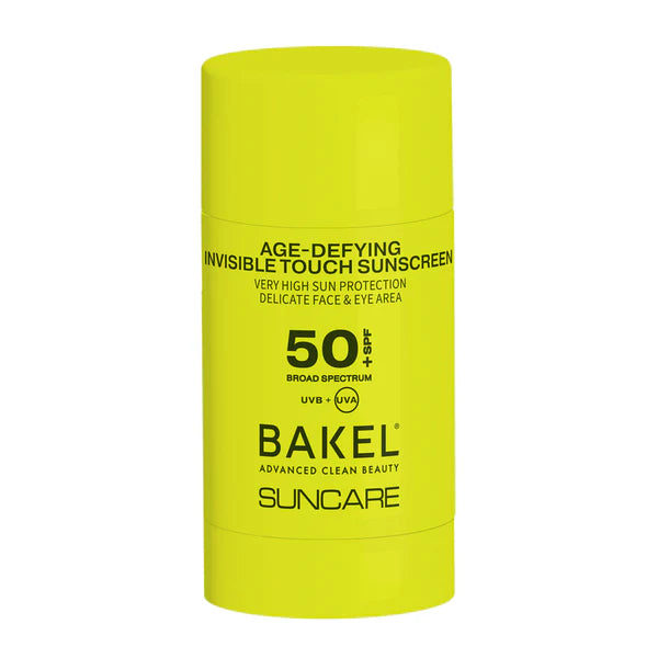 Age-Defying Invisible Touch Sunscreen - Protezione Molto Alta Viso - Aree Delicate