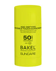 Age-Defying Invisible Touch Sunscreen - Protezione Molto Alta Viso - Aree Delicate