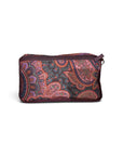Trousse Etro Tavel Case Unisex Bordeaux