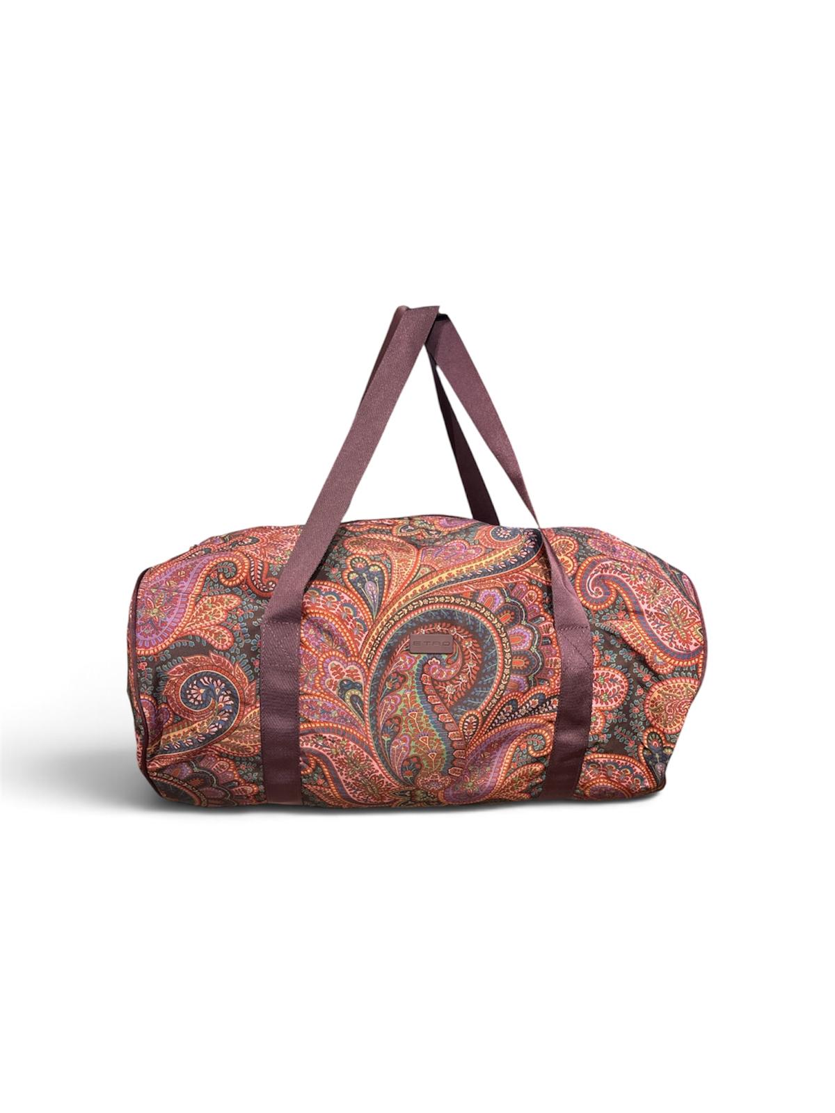 Trousse Etro Tavel Case Unisex Bordeaux