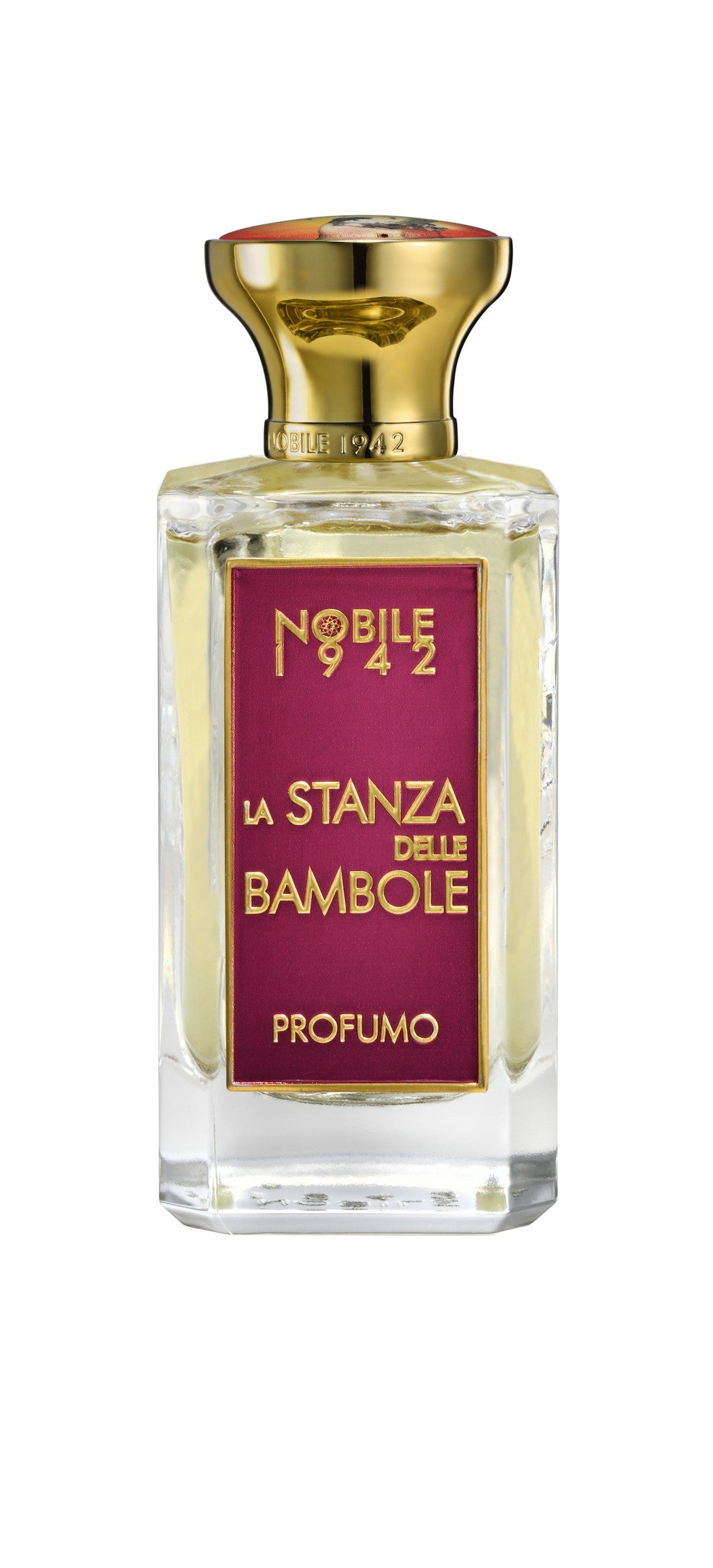 La stanza delle bambole 75ml