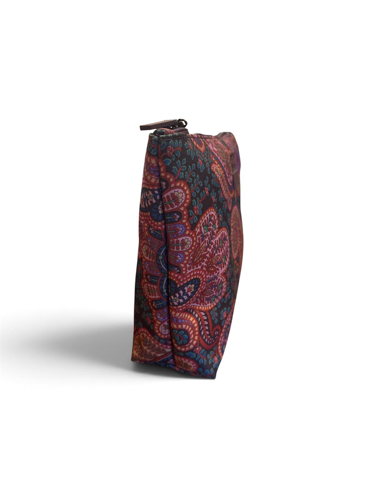 Trousse Etro Larga Color Bordeaux
