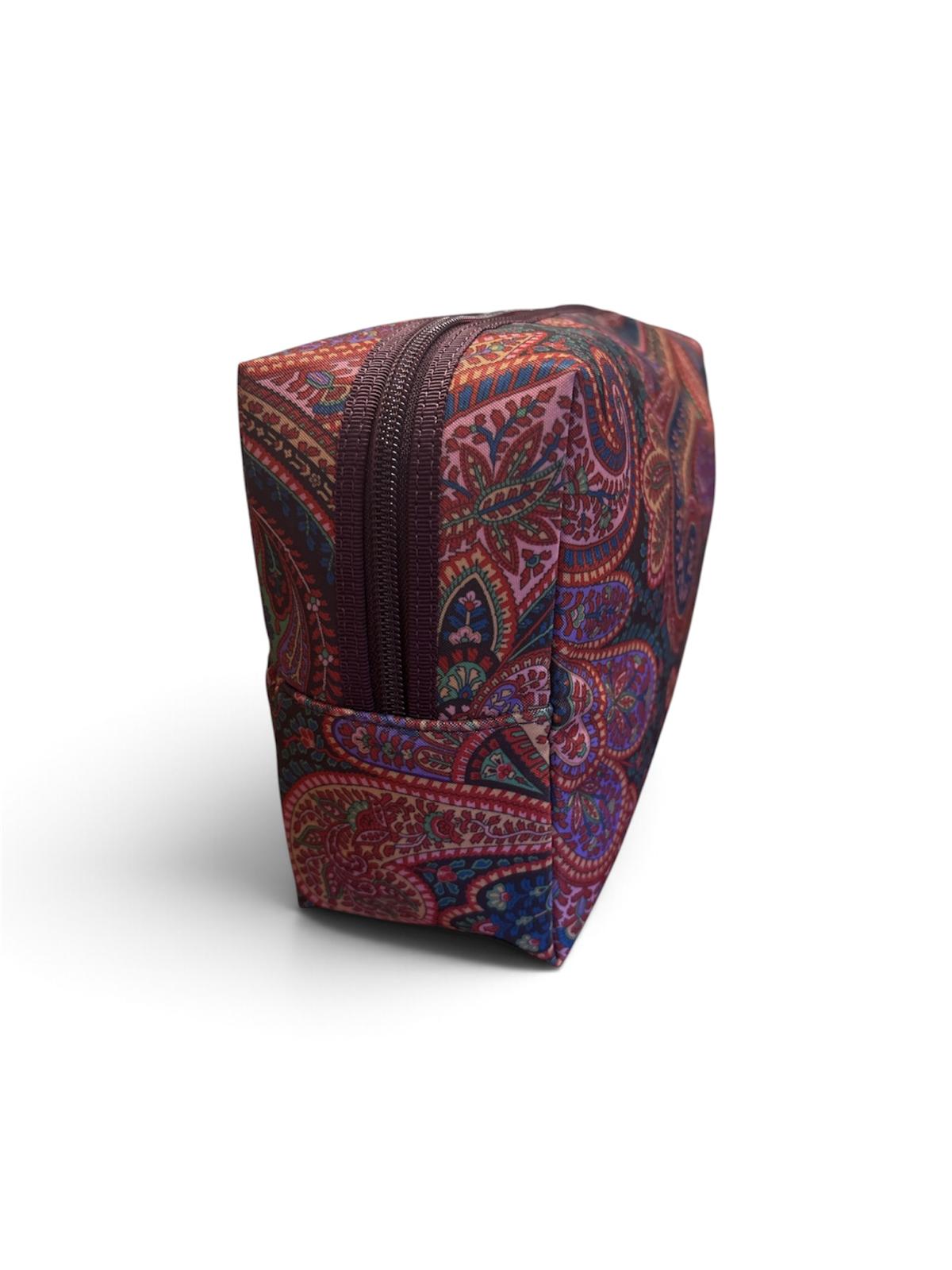 Trousse Etro Rettangolare Color Bordeaux