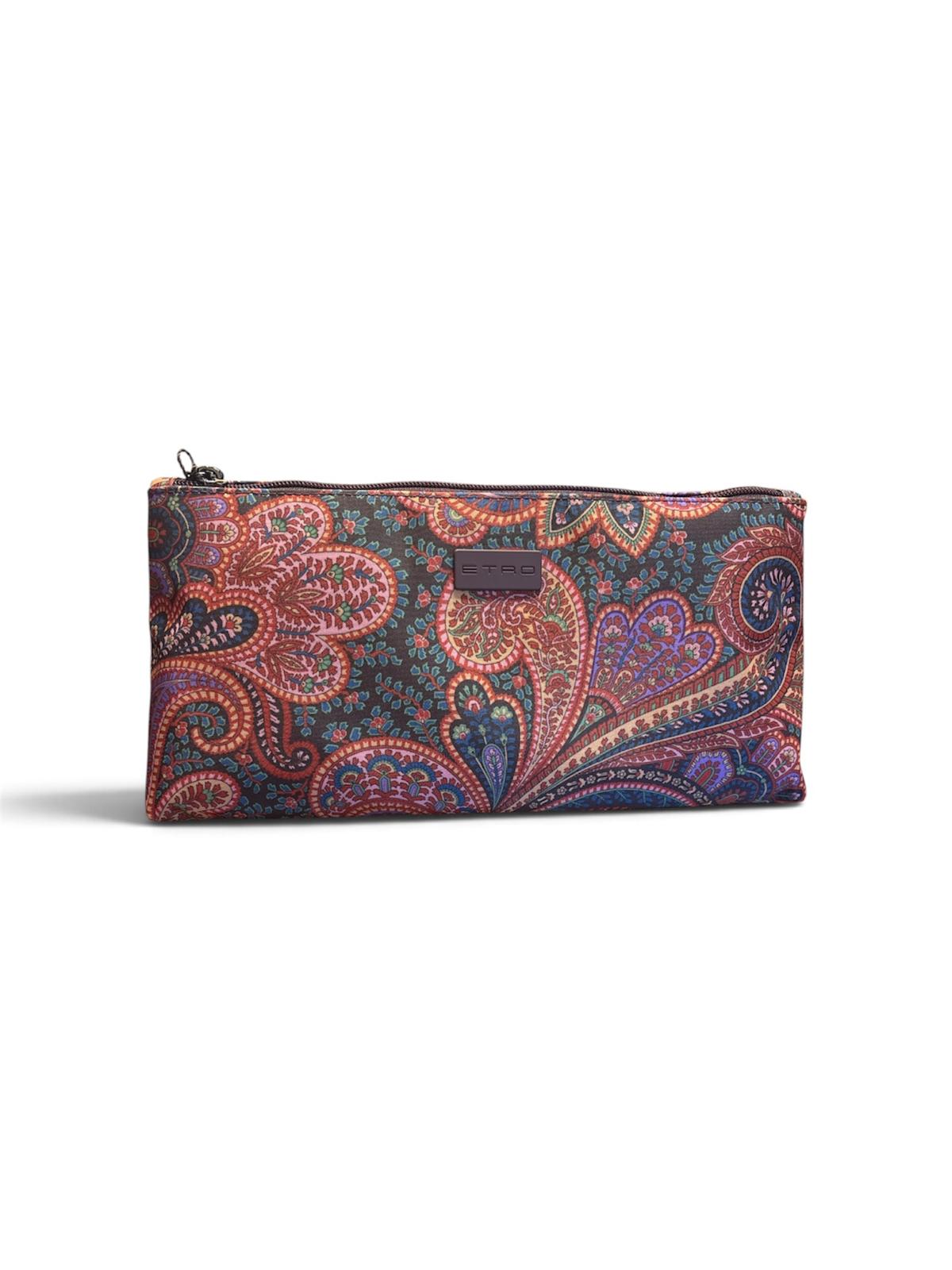 Trousse Etro Lunga Colore Bordeaux