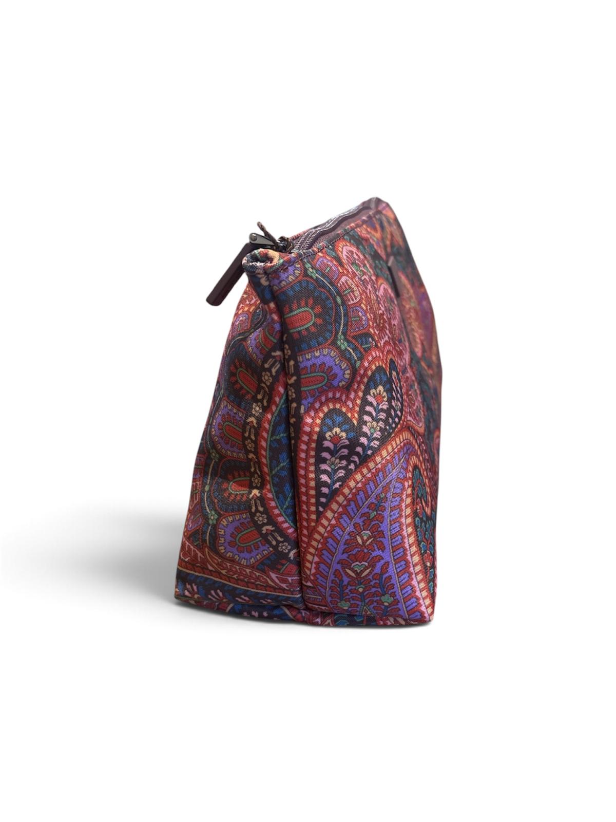 Trousse Etro Lunga Colore Bordeaux