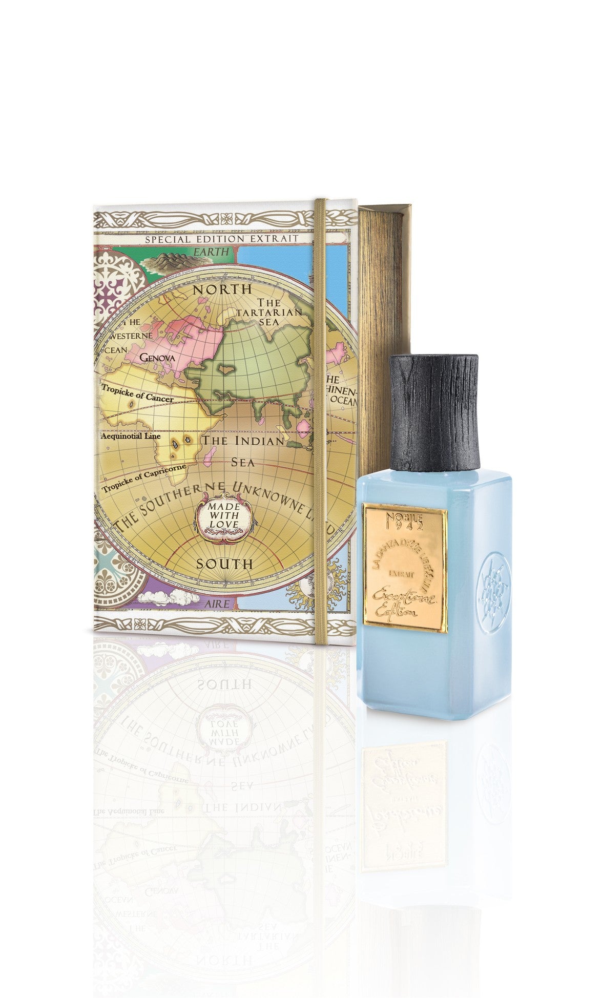 La Danza delle libellule Extrait 75ml