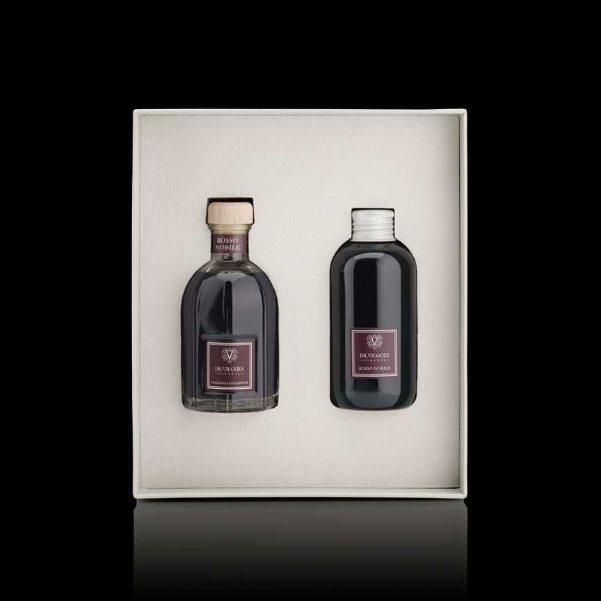 Cofanetto 100 R – Rosso Nobile 100 ml + 150 ml Refilll