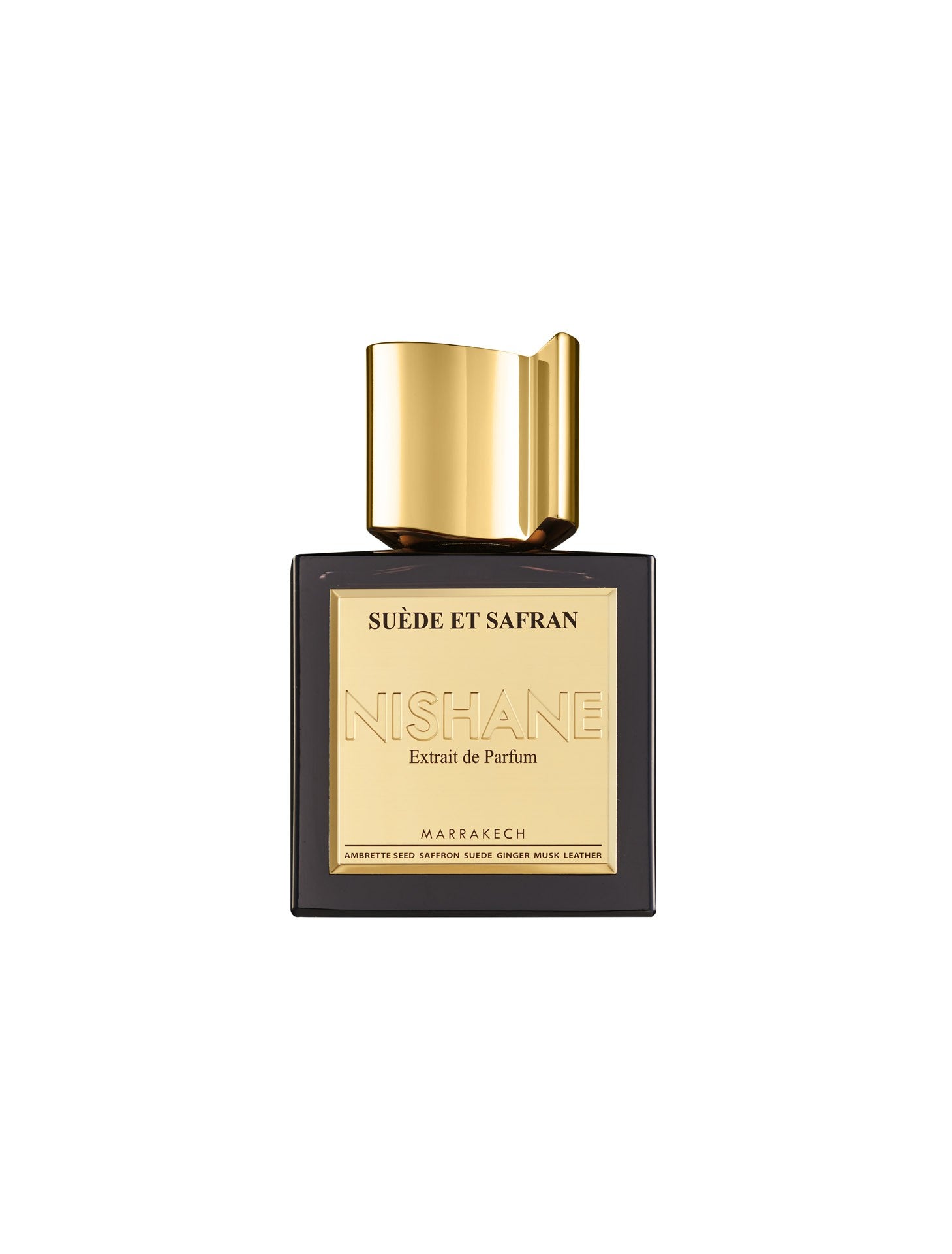 Suede et Safran - Estratto 50ml