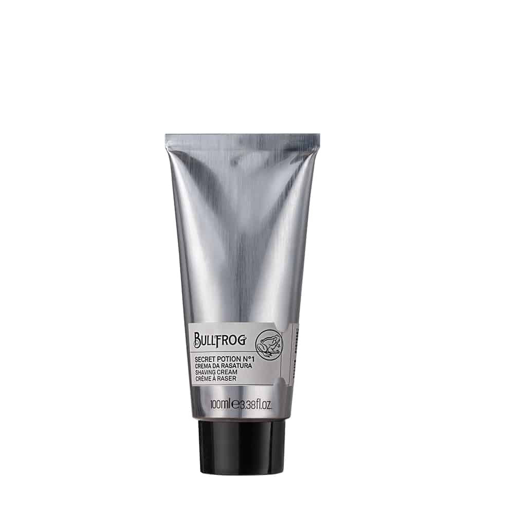 Crema Rasatura Tubo secret position 1  - 100ml