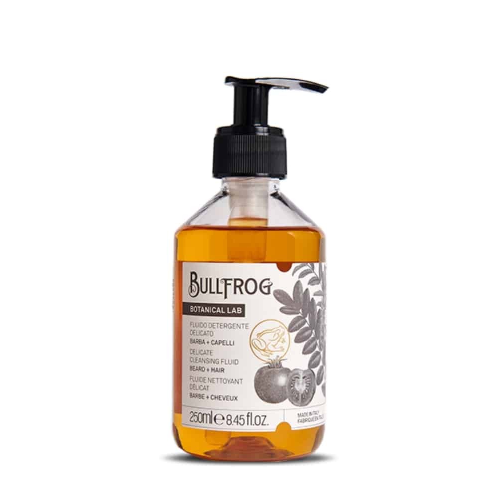 Botanical Lab Fluido  Detergente Delicato Barba e Capelli- 250 ml