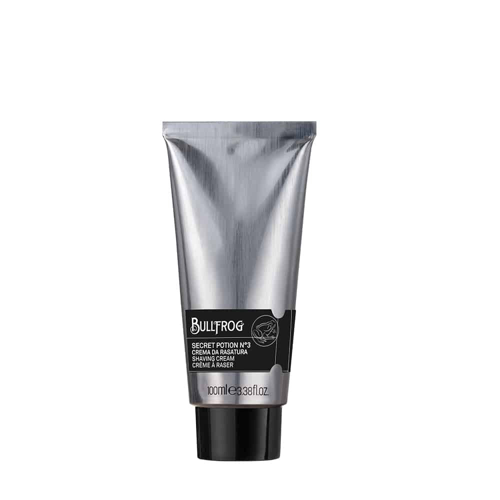 Crema Rasatura Tubo secret position 3  - 100ml