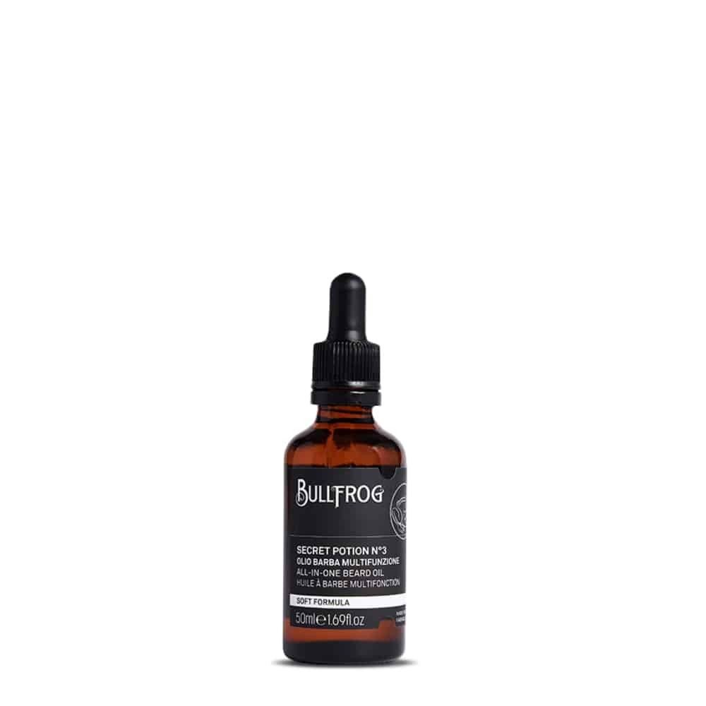 Olio Barba Multifunzione Secret Potion N.3