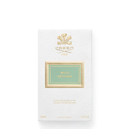 Millesime -Wild Vetiver