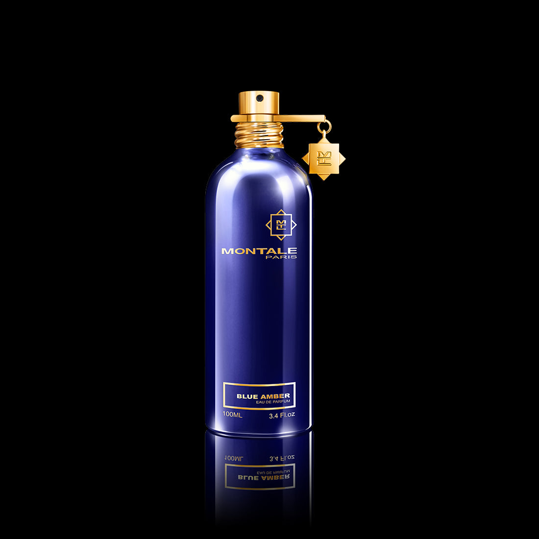 Blue Amber 100ml