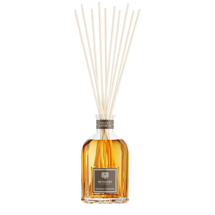 Velvet Saffron
