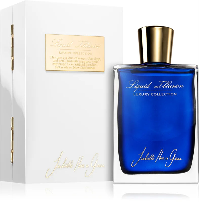 Liquid Illusion Edp 75ml Luxury