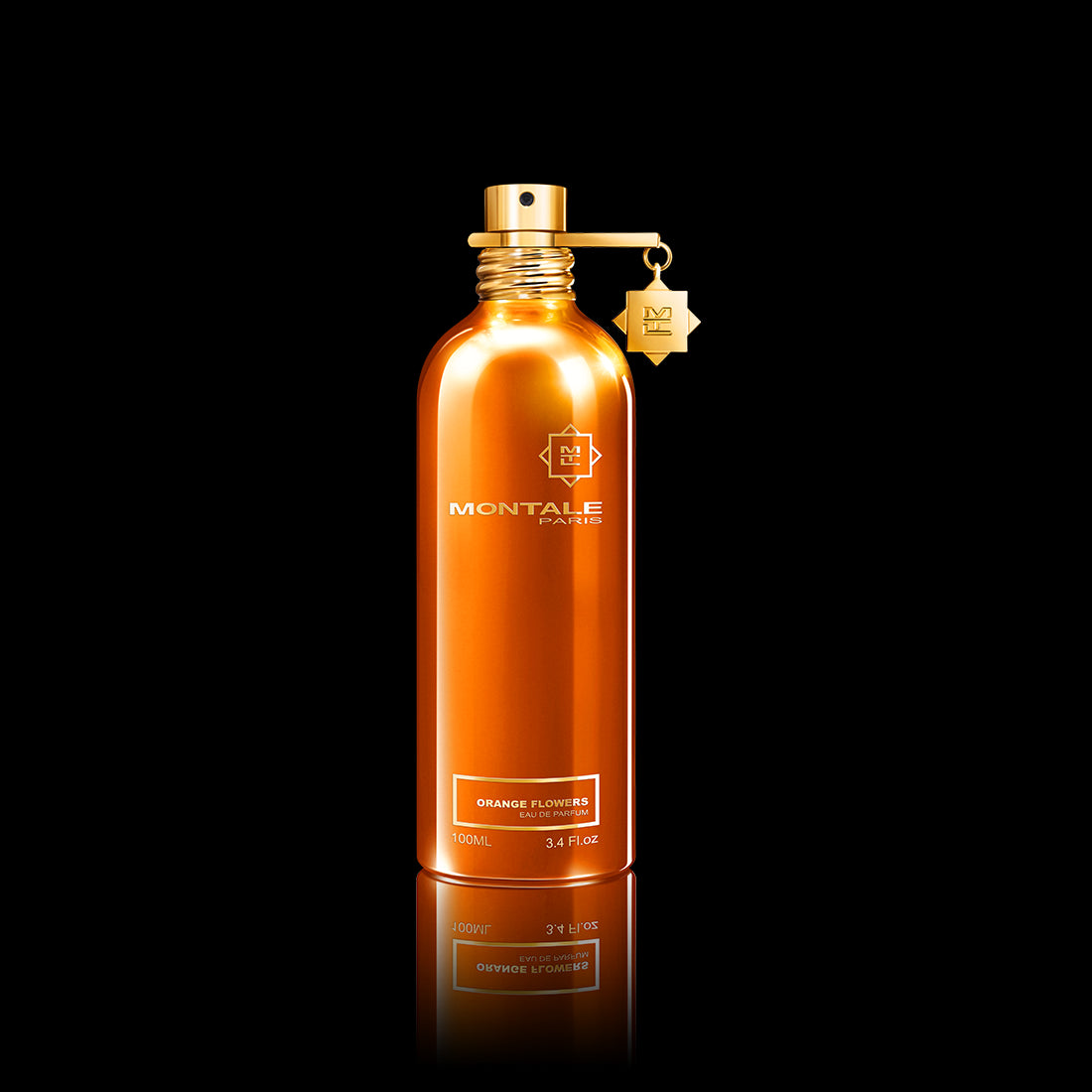 Orange Flowers 100ml