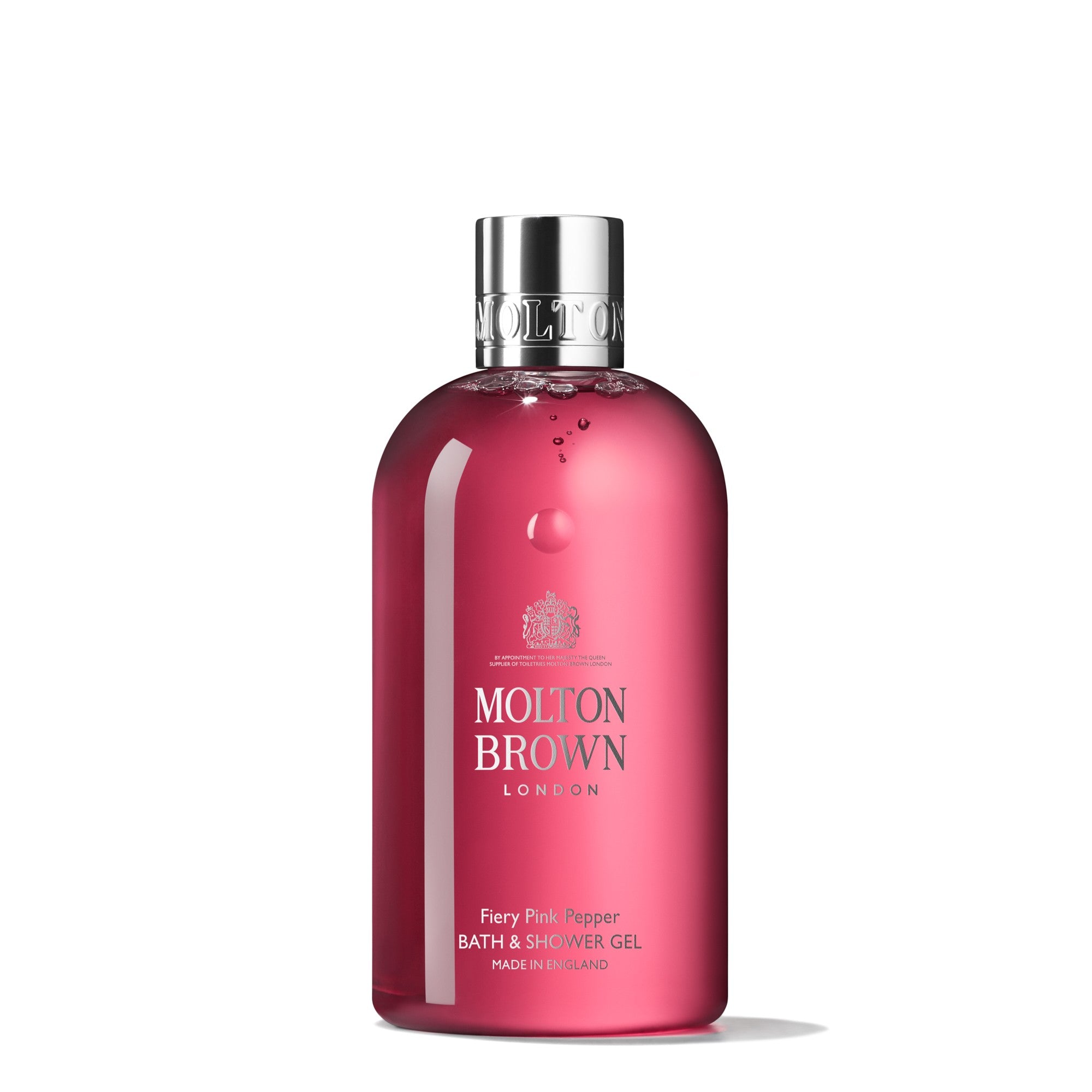 Fiery Pink Pepper Gel Doccia 300ml