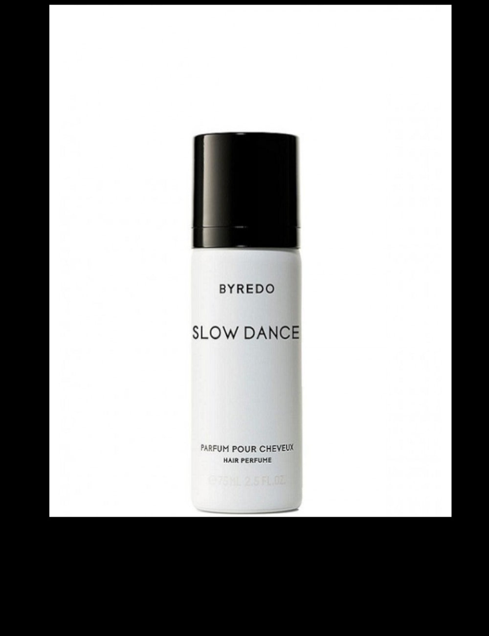 Profumo Per Capelli Slow Dance  75 Ml