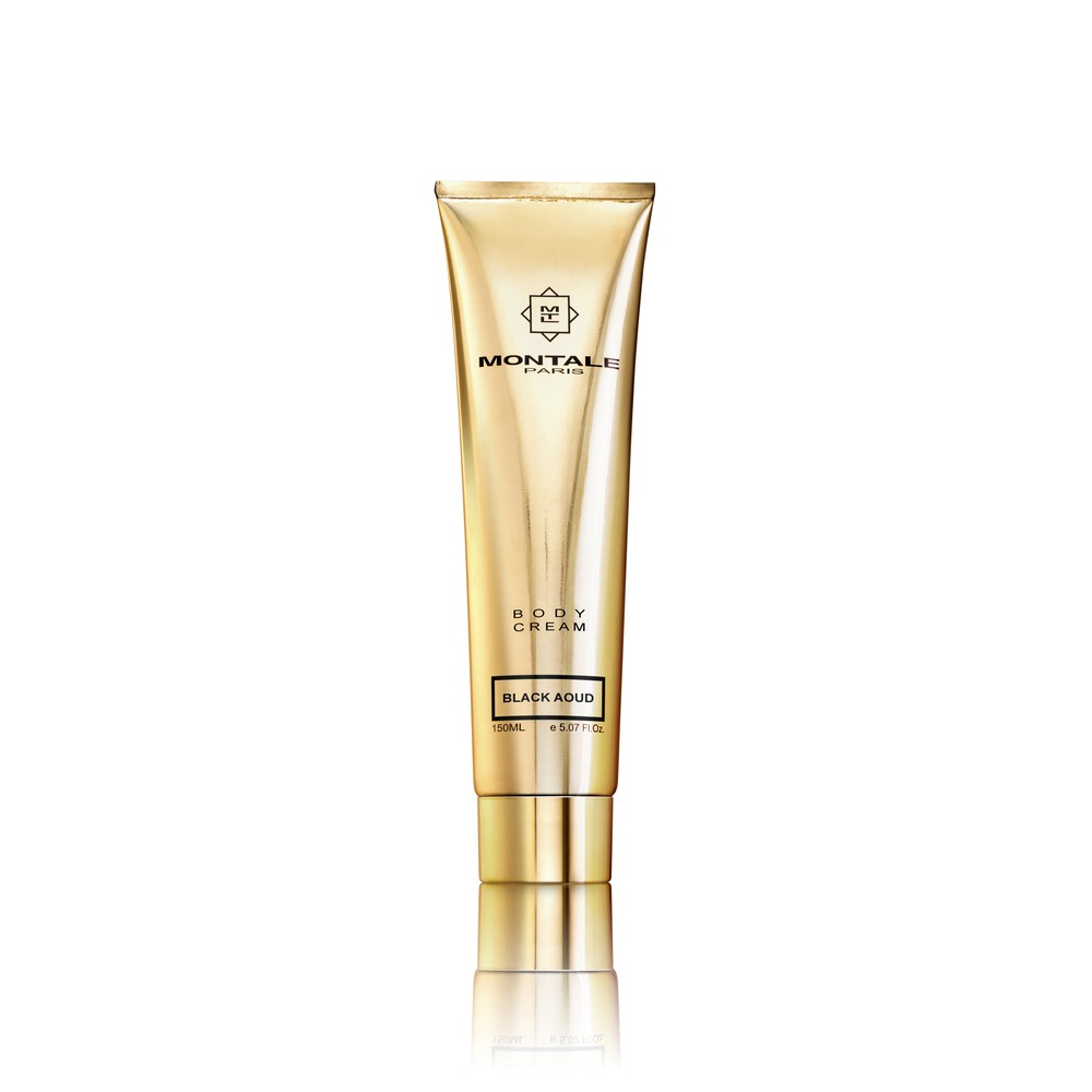 Crema Corpo Black Aoud 150ml