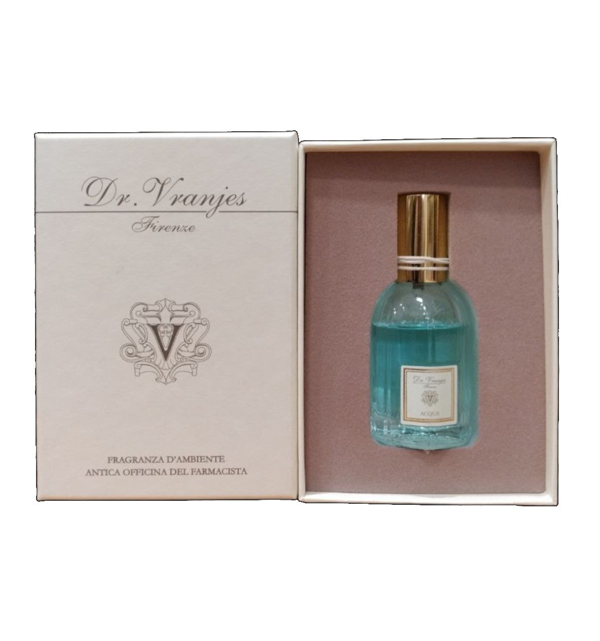 Cofanetto 25 Duomo - Acqua 25 ml Spray