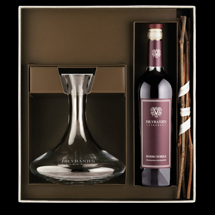 Rosso Nobile Decanter 750 ml Fragranza Collezione