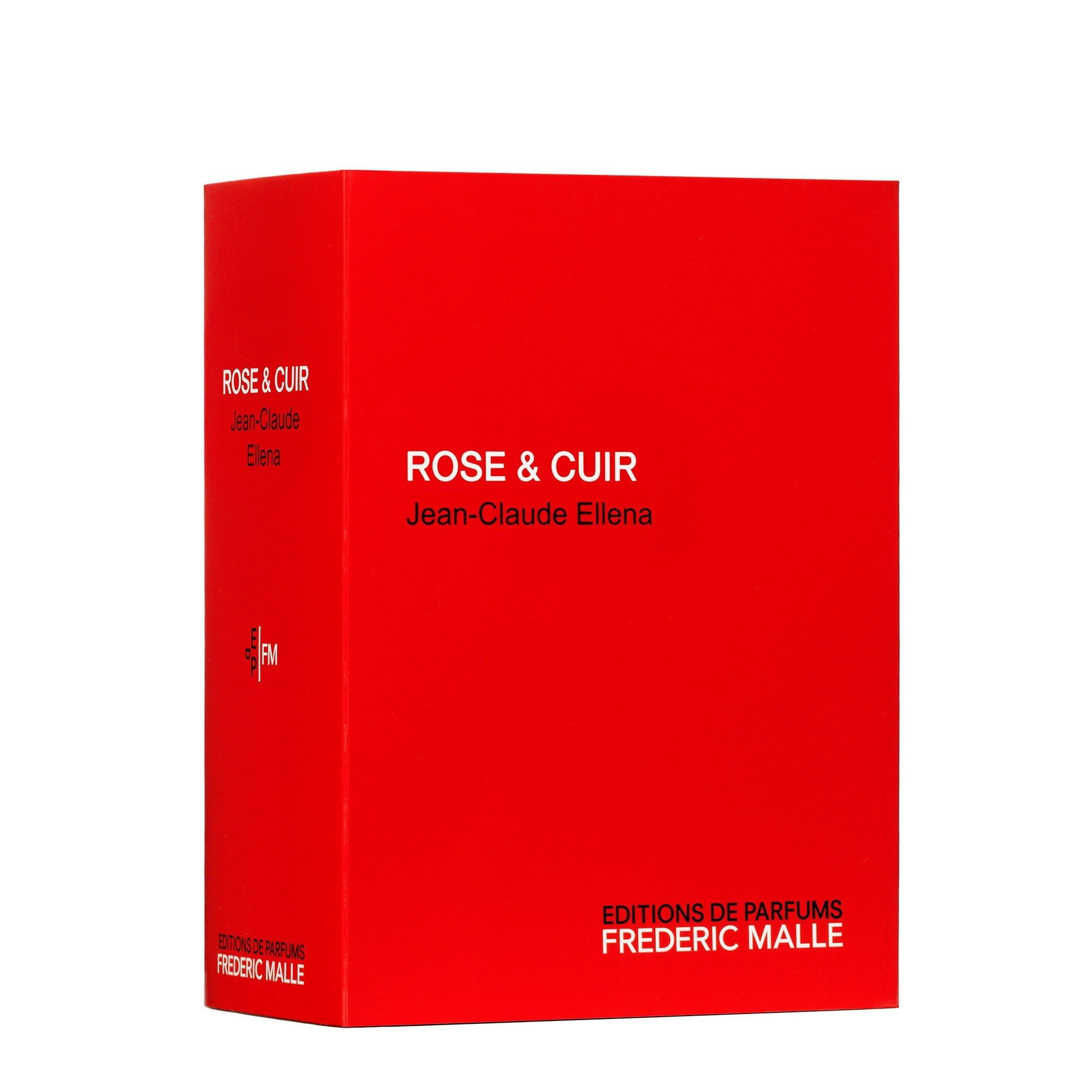 Rose & cuir  100ml