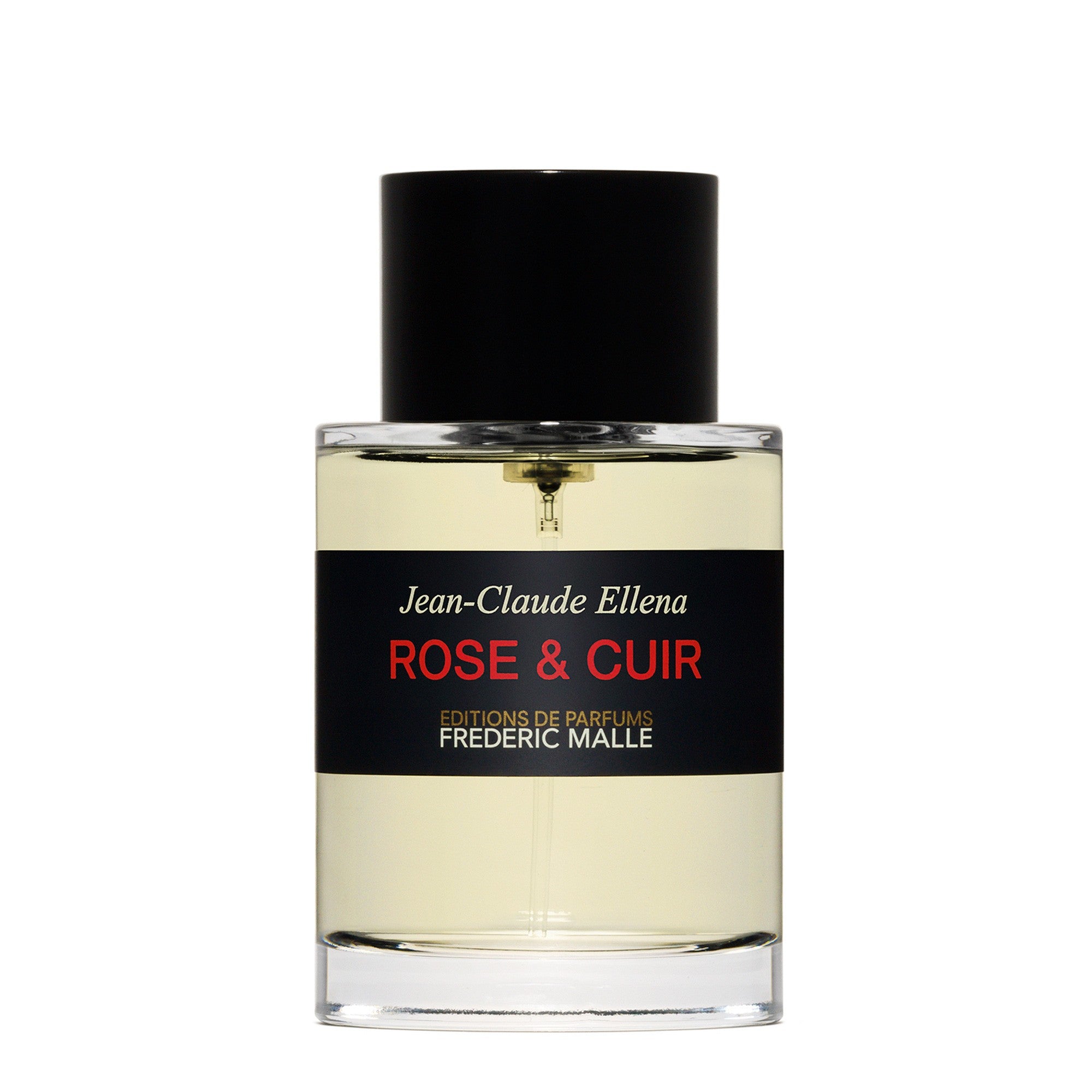 Rose & cuir  100ml