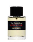 Rose & cuir  100ml