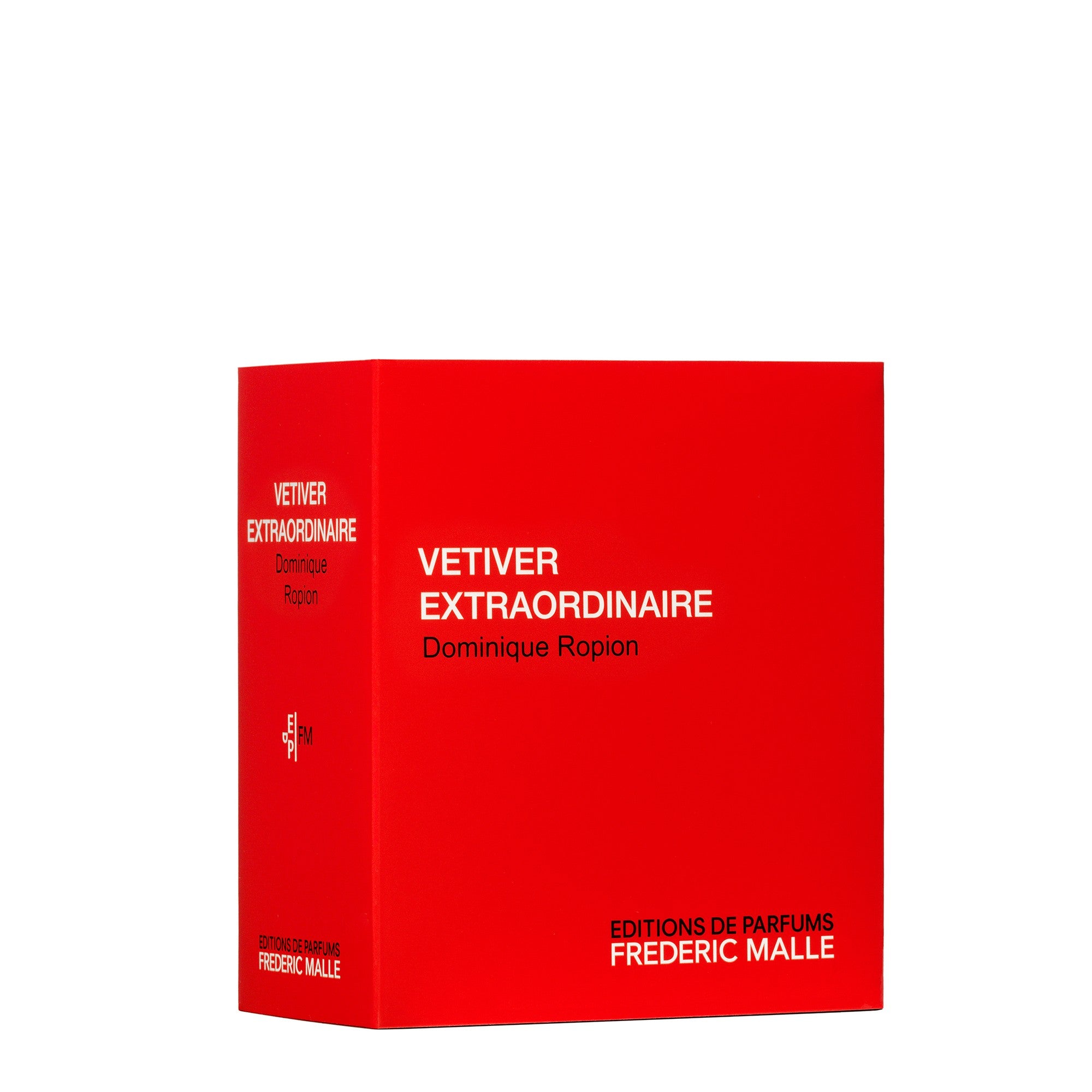 Vetiver extraordinaire  50ml