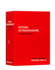 Vetiver extraordinaire 100ml