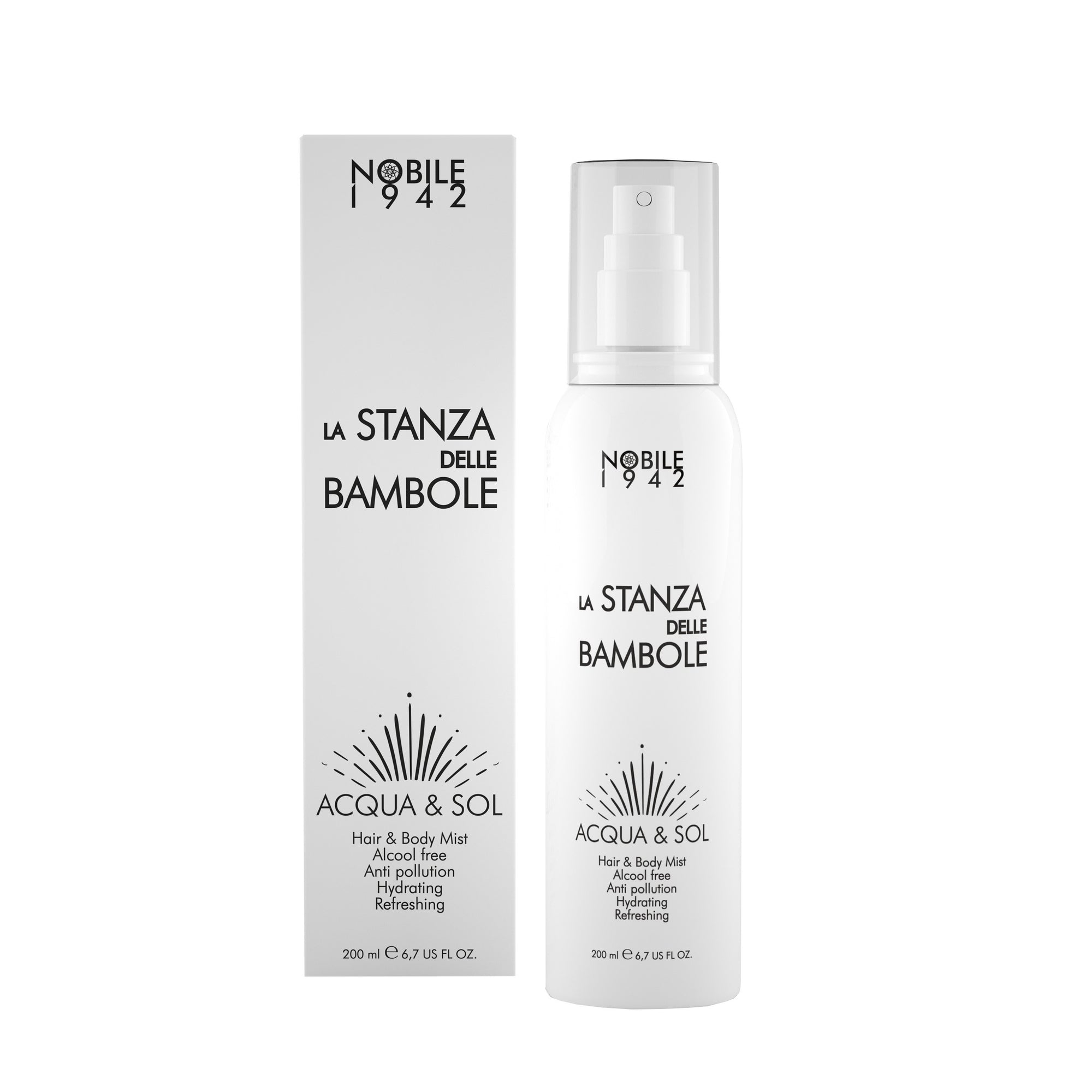 Acqua & Sol-La Stanza delle Bambole 200ml