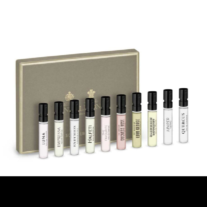 Scent Library Best Seller 10x2ml