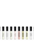 Scent Library Best Seller 10x2ml