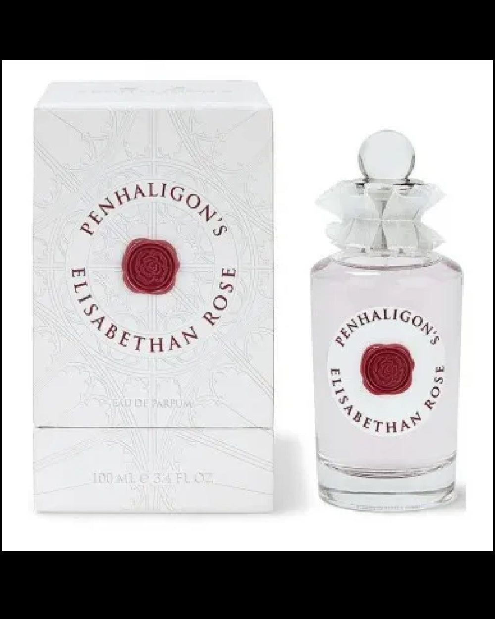 Elisabethan Rose - British Tales 100ml