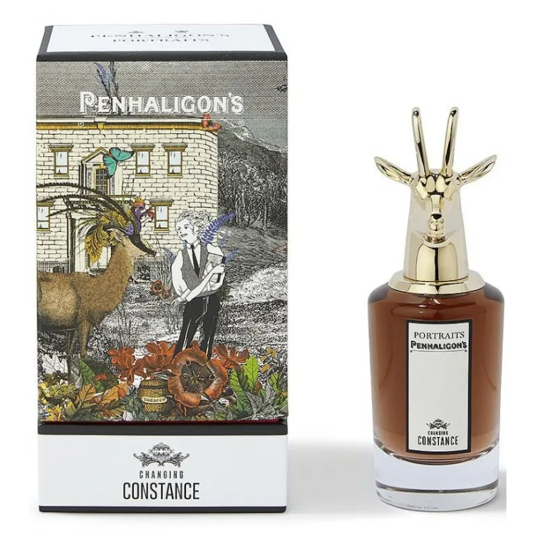 Changing Constance - Portraits 75ml