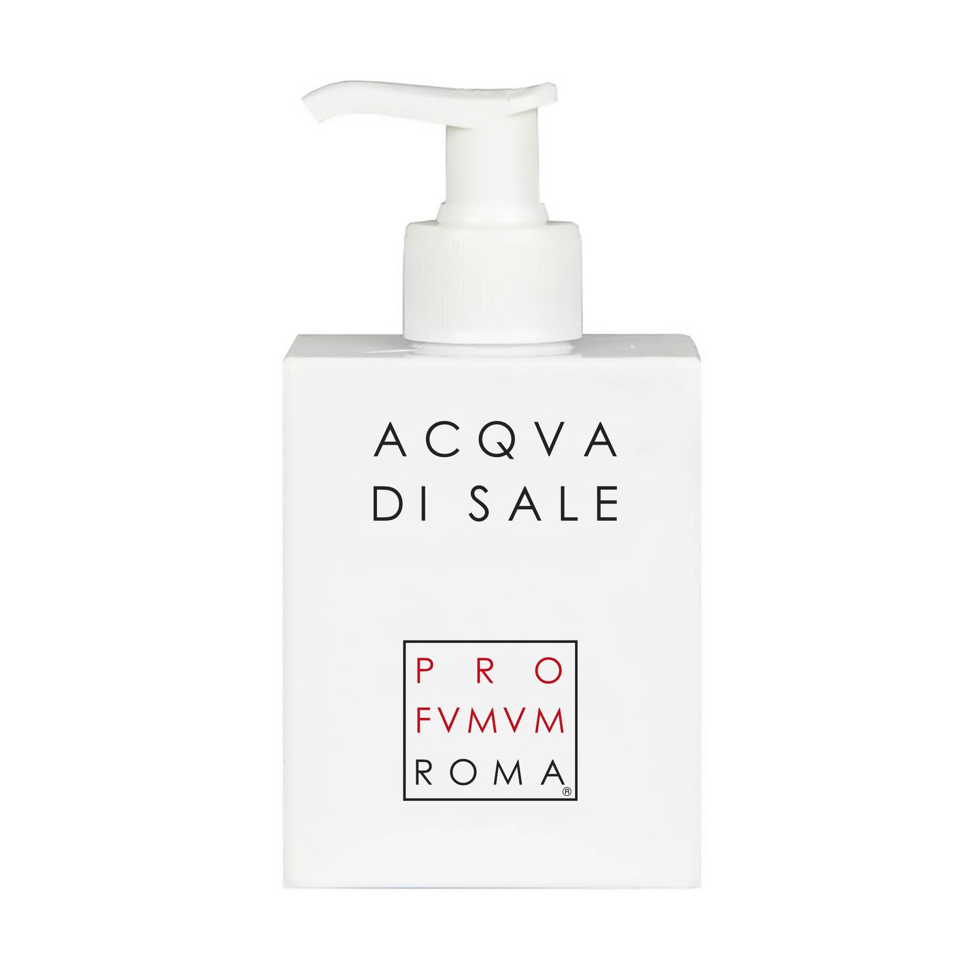 Crema Corpo Acqua Di Sale 250ml