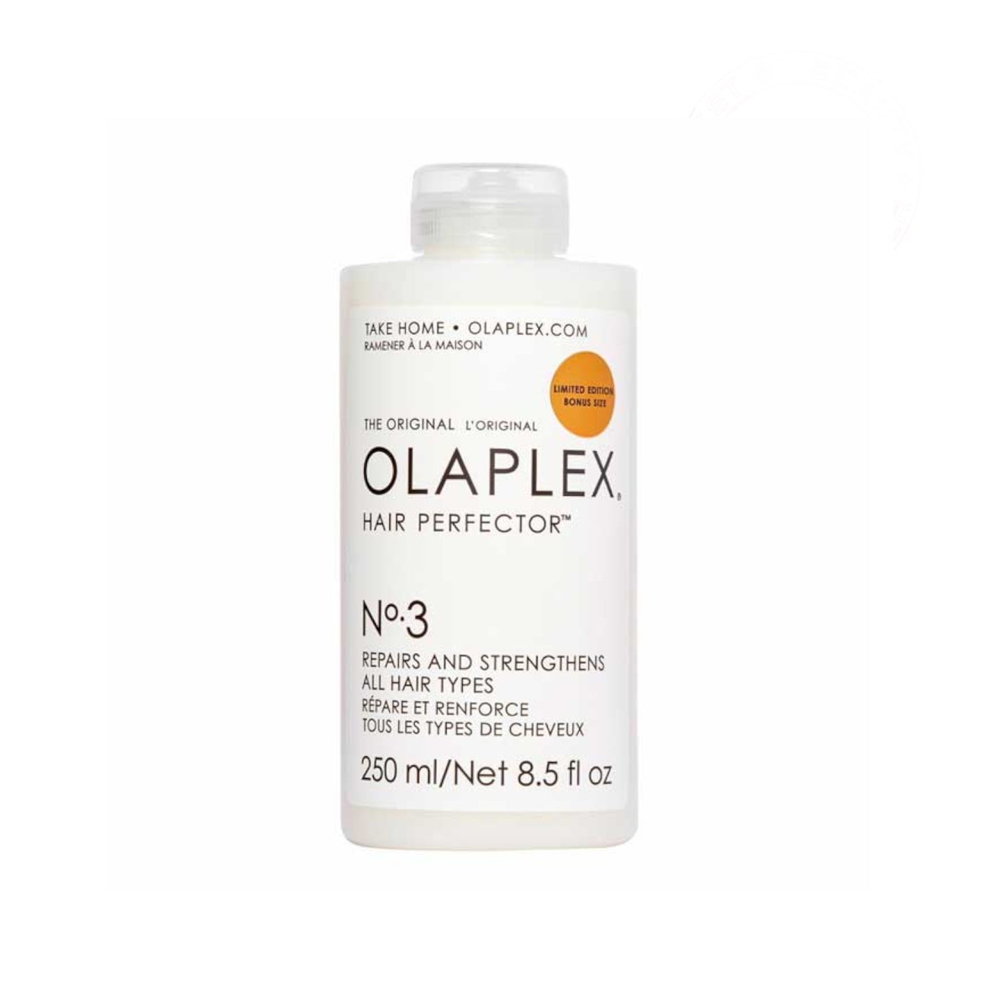 OLAPLEX N.3 HAIR PERFECTOR 250ml