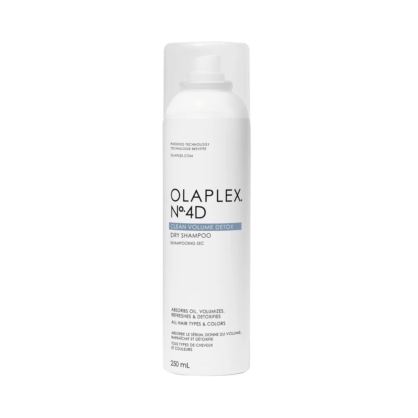 Olaplex N.4d Clean Volume Detox Shampoo Dry